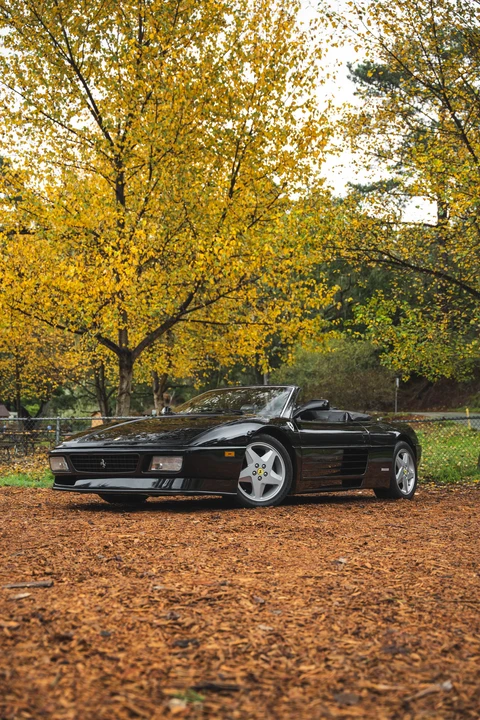1995 Ferrari 348 Spider - Image 3 of 31