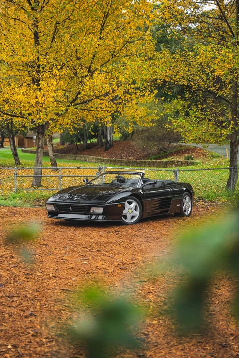 1995 Ferrari 348 Spider - Image 9 of 31