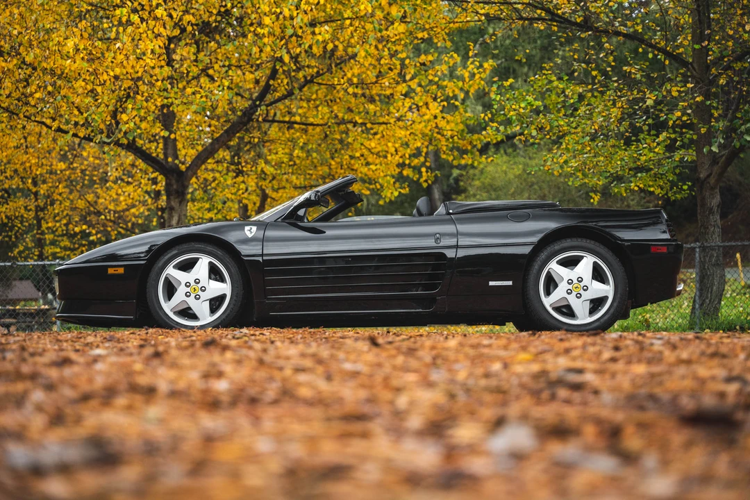 1995 Ferrari 348 Spider - Image 10 of 31