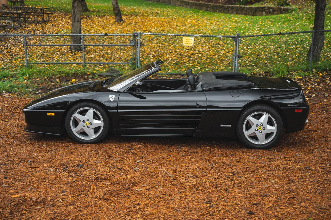 1995 Ferrari 348 Spider - Image 12 of 31