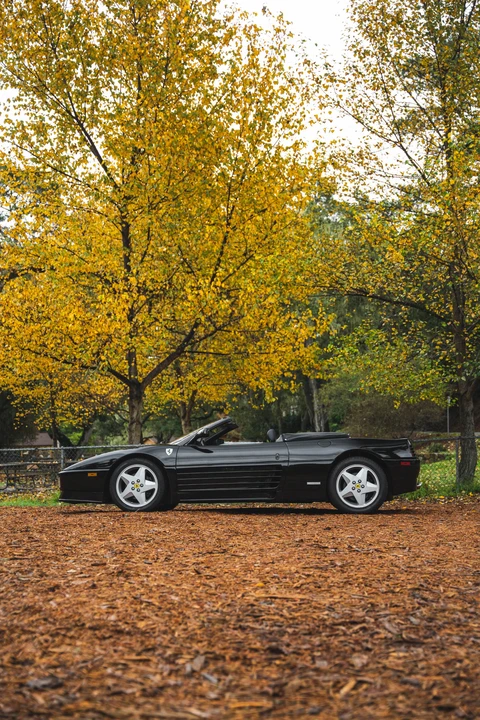 1995 Ferrari 348 Spider - Image 13 of 31