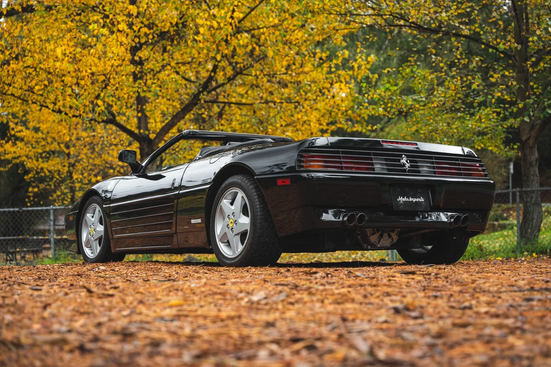1995 Ferrari 348 Spider - Image 14 of 31
