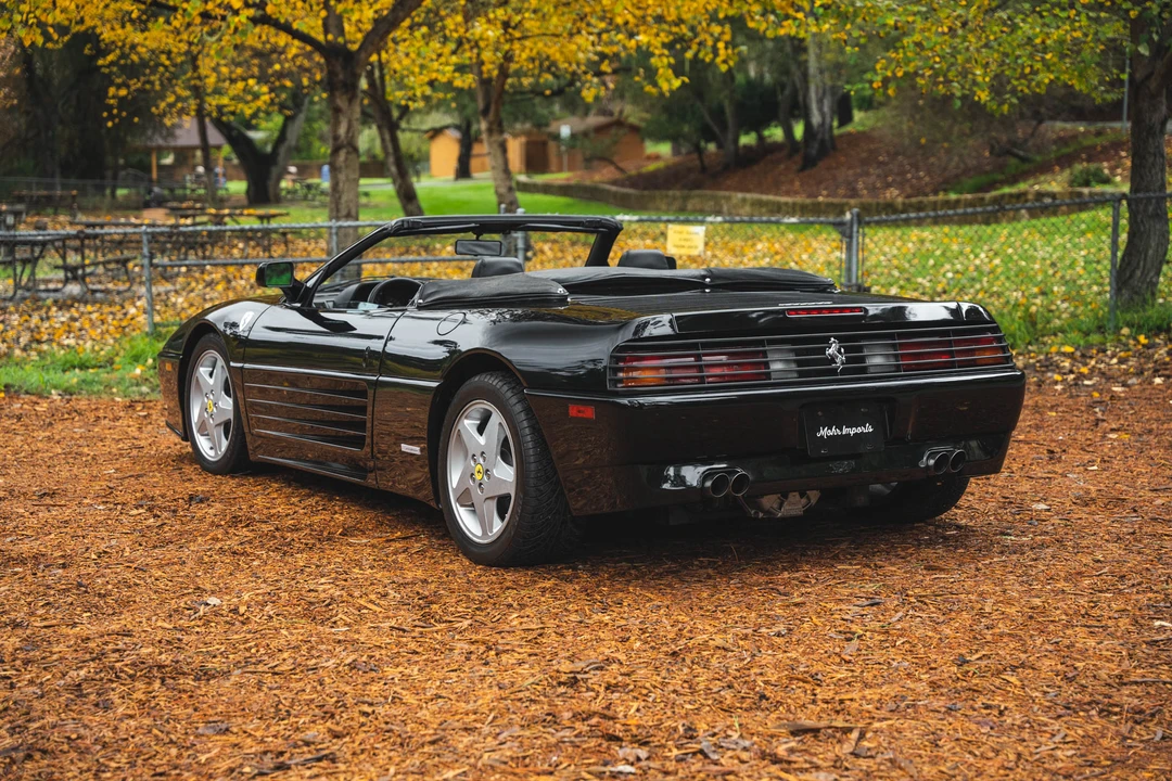 1995 Ferrari 348 Spider - Image 15 of 31
