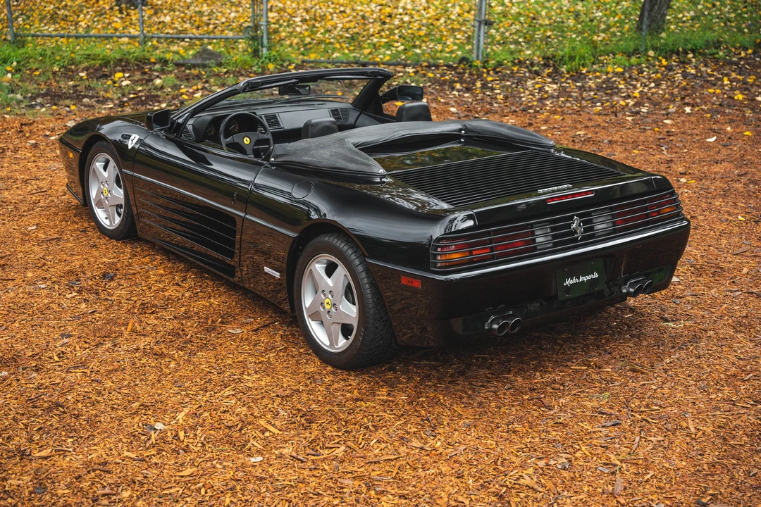 1995 Ferrari 348 Spider - Image 16 of 31