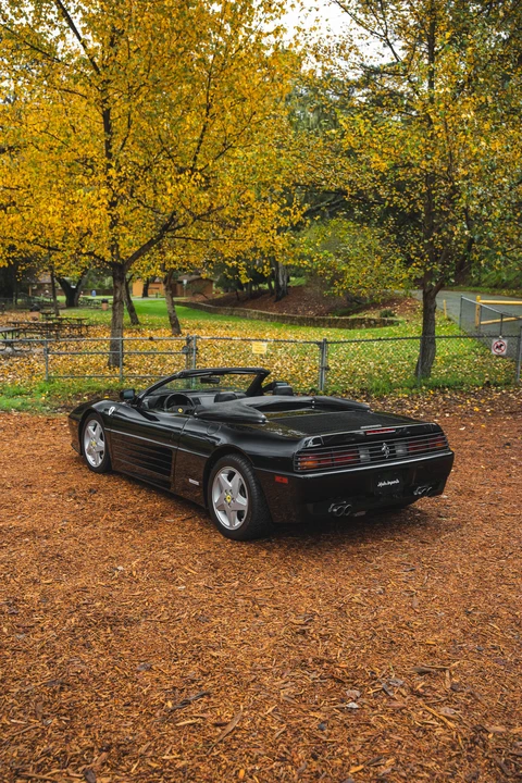 1995 Ferrari 348 Spider - Image 17 of 31