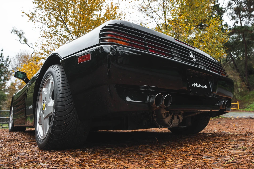 1995 Ferrari 348 Spider - Image 19 of 31