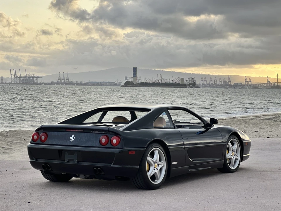 1995 Ferrari F355 Berlinetta - Image 31 of 31