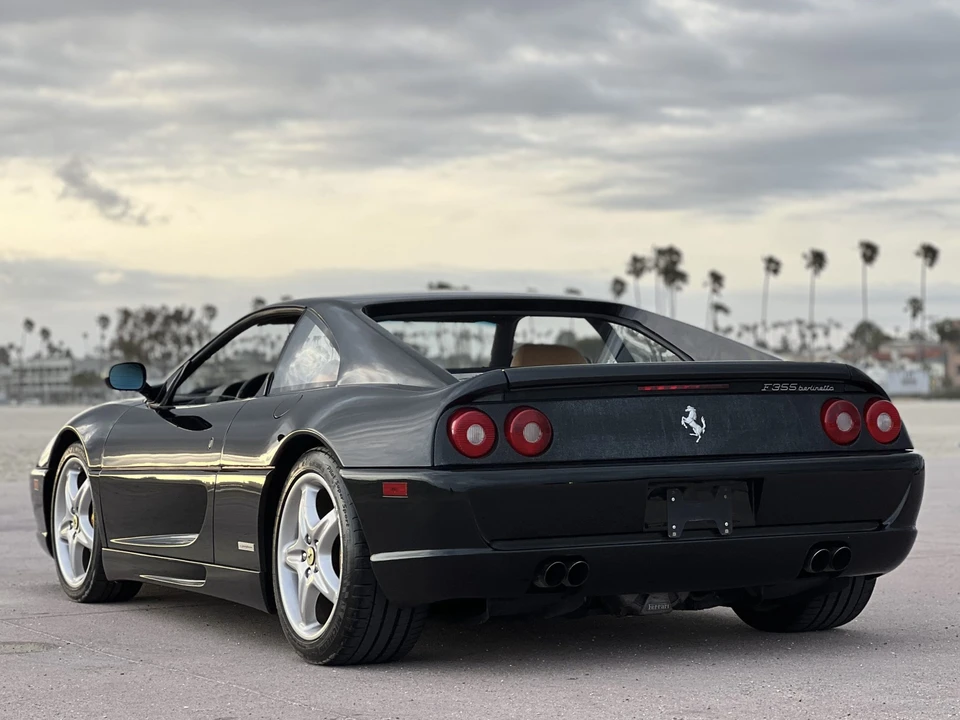 1995 Ferrari F355 Berlinetta - Image 23 of 31
