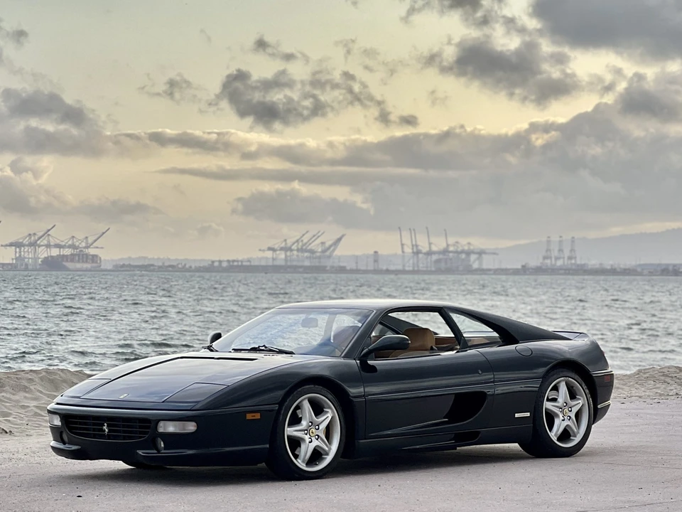 1995 Ferrari F355 Berlinetta - Image 8 of 31
