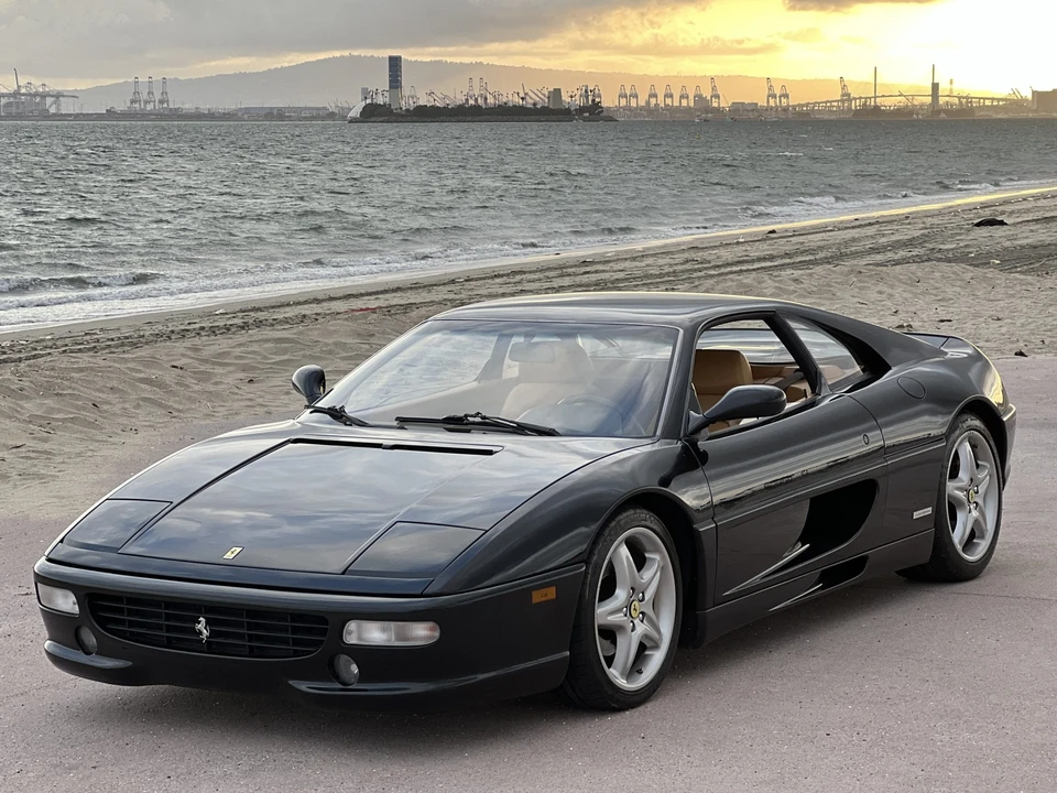 1995 Ferrari F355 Berlinetta - Image 6 of 31