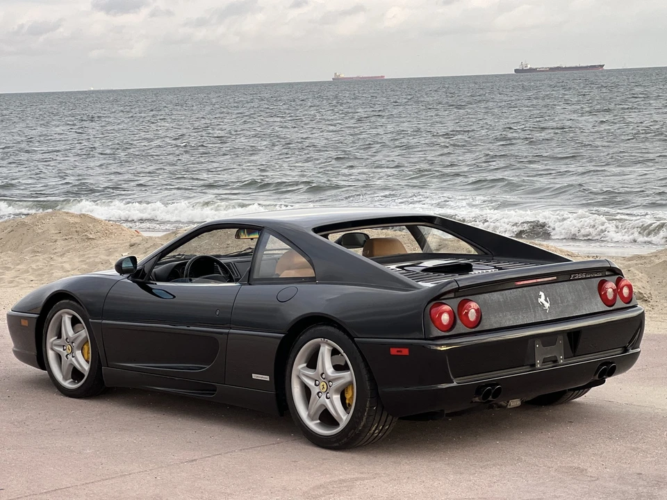 1995 Ferrari F355 Berlinetta - Image 21 of 31