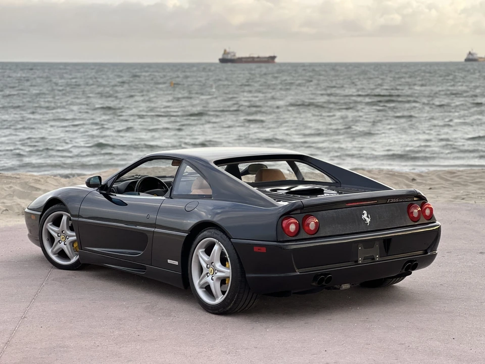 1995 Ferrari F355 Berlinetta - Image 20 of 31