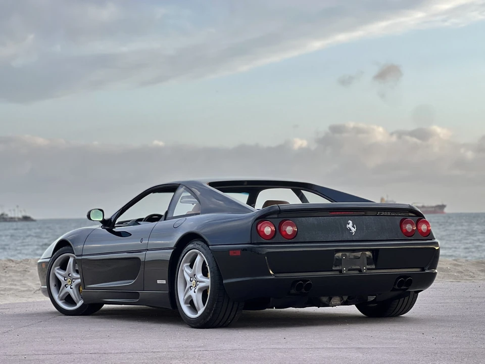 1995 Ferrari F355 Berlinetta - Image 19 of 31