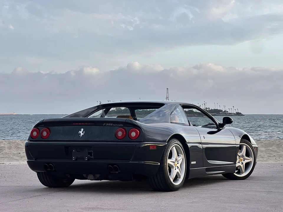 1995 Ferrari F355 Berlinetta - Image 30 of 31