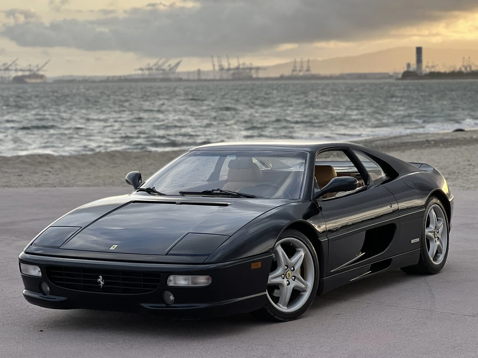 1995 Ferrari F355 Berlinetta - Image 5 of 31