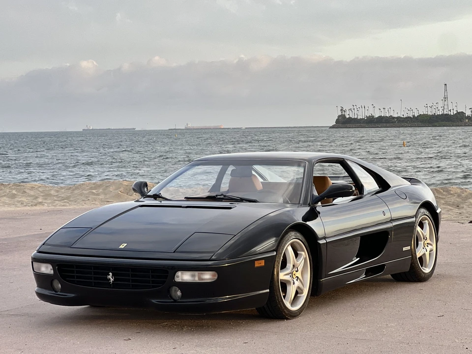 1995 Ferrari F355 Berlinetta - Image 4 of 31