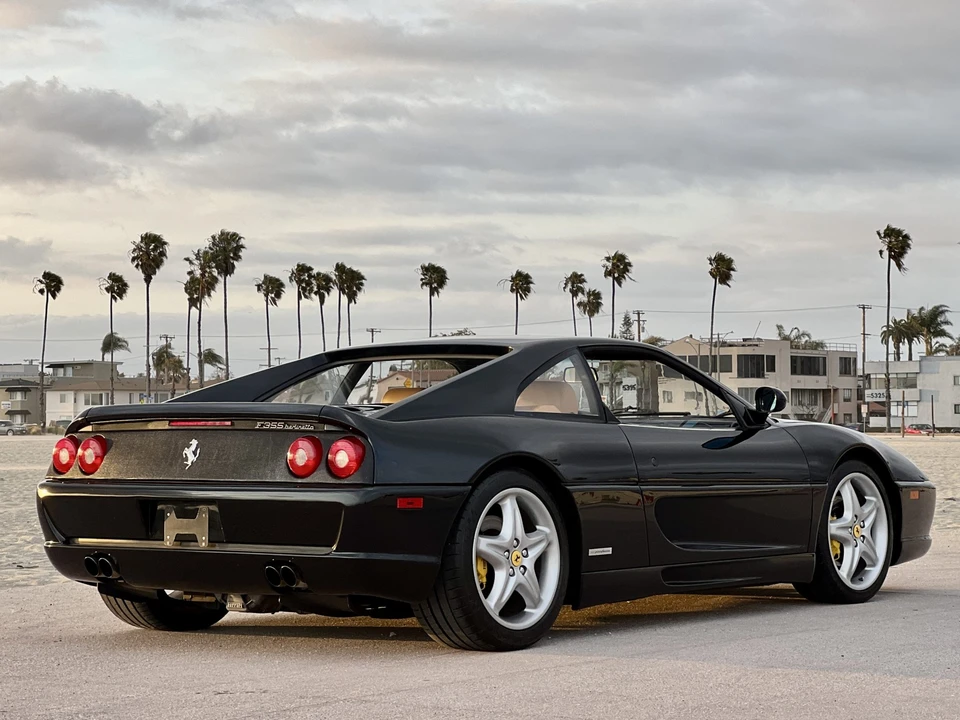 1995 Ferrari F355 Berlinetta - Image 27 of 31