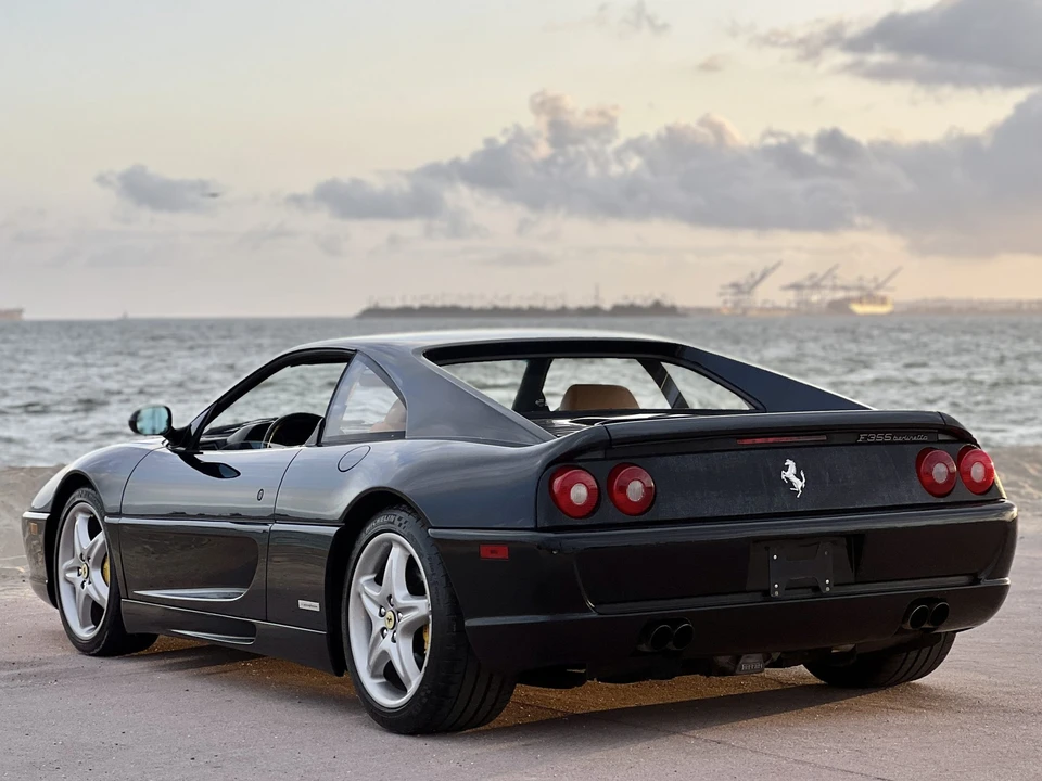 1995 Ferrari F355 Berlinetta - Image 22 of 31