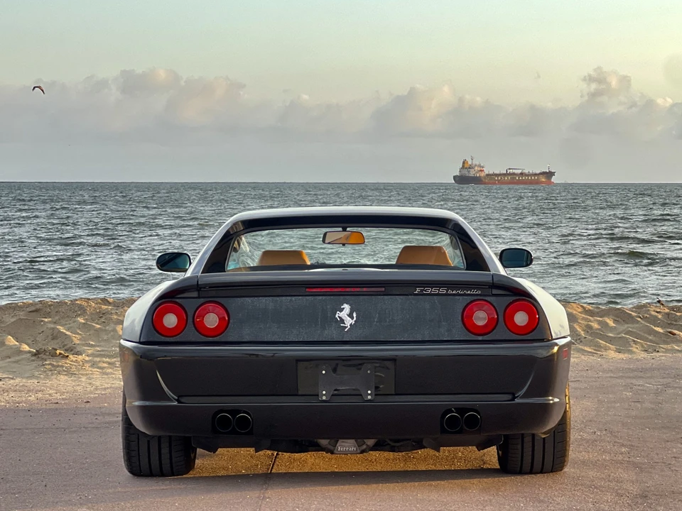 1995 Ferrari F355 Berlinetta - Image 25 of 31