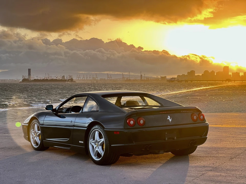 1995 Ferrari F355 Berlinetta - Image 16 of 31
