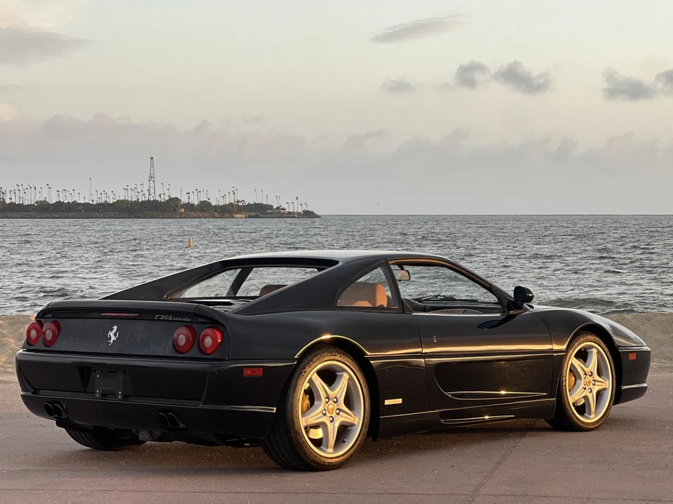 1995 Ferrari F355 Berlinetta - Image 28 of 31
