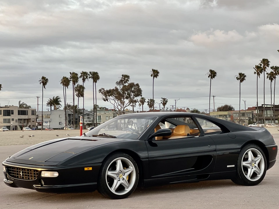 1995 Ferrari F355 Berlinetta - Image 10 of 31