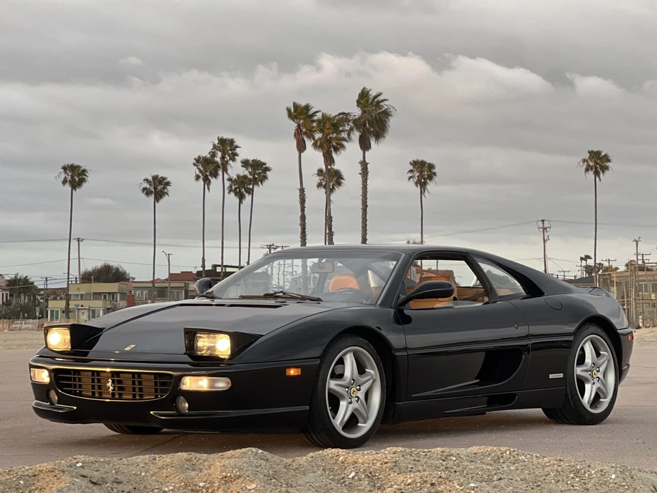1995 Ferrari F355 Berlinetta - Image 12 of 31