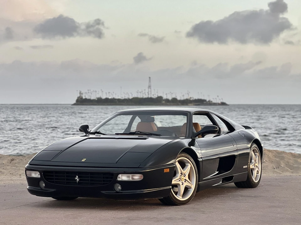 1995 Ferrari F355 Berlinetta - Image 7 of 31