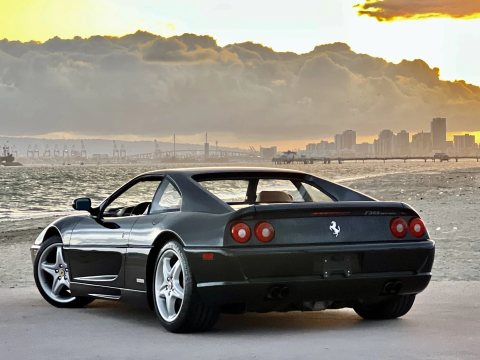 1995 Ferrari F355 Berlinetta - Image 18 of 31