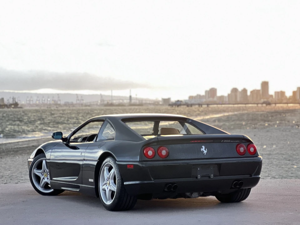 1995 Ferrari F355 Berlinetta - Image 17 of 31