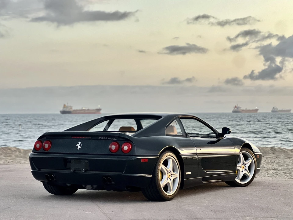 1995 Ferrari F355 Berlinetta - Image 29 of 31