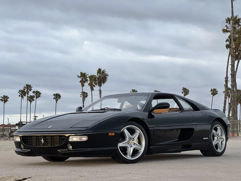 1995 Ferrari F355 Berlinetta - Image 11 of 31