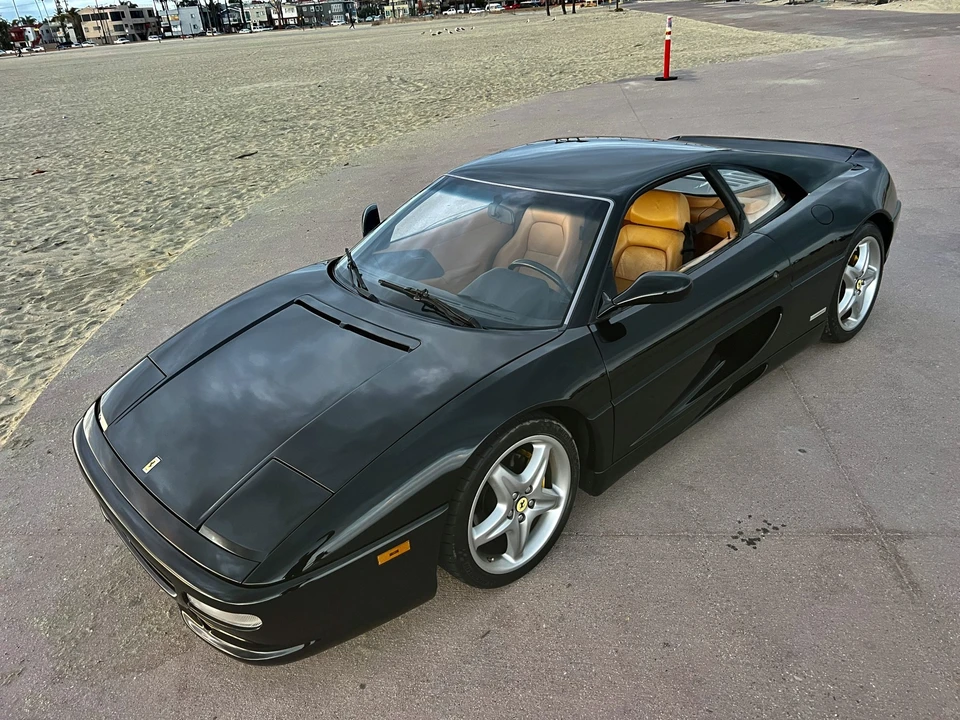1995 Ferrari F355 Berlinetta - Image 9 of 31