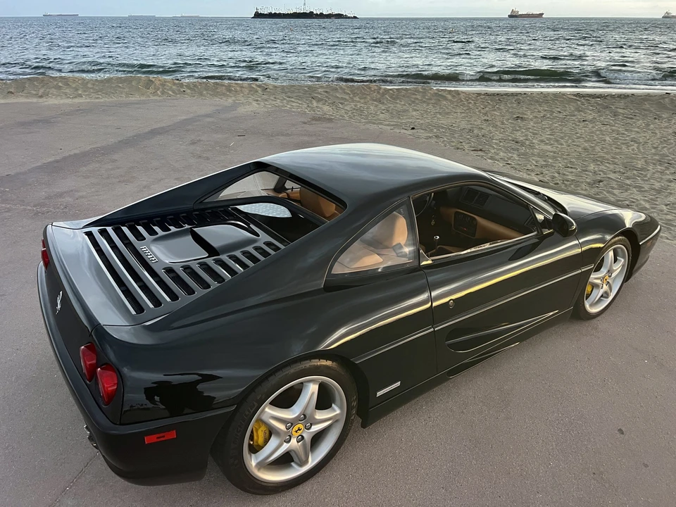 1995 Ferrari F355 Berlinetta - Image 26 of 31