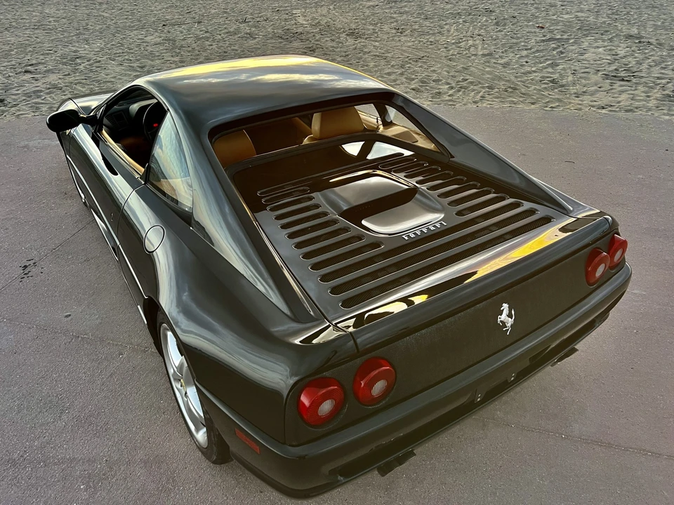 1995 Ferrari F355 Berlinetta - Image 24 of 31