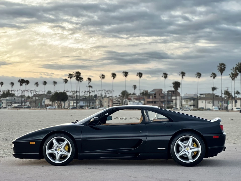1995 Ferrari F355 Berlinetta - Image 13 of 31