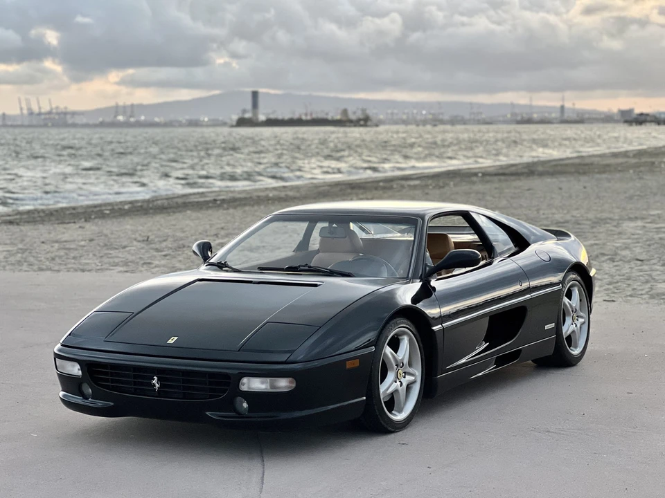 1995 Ferrari F355 Berlinetta - Image 3 of 31