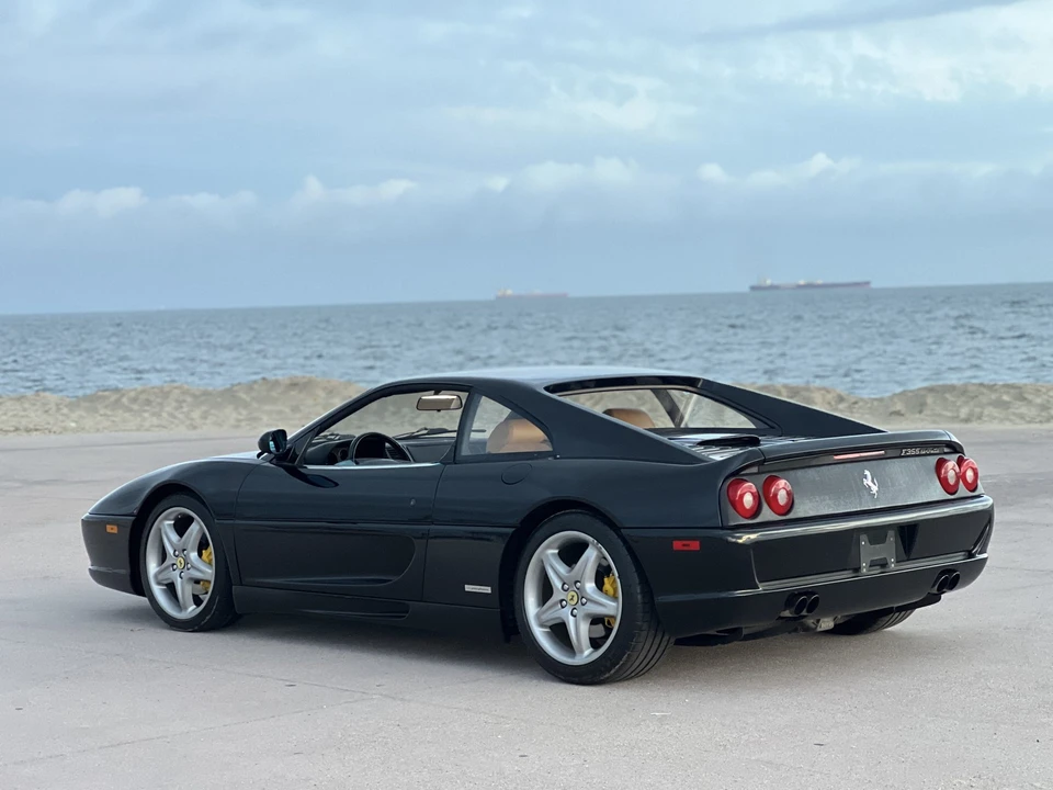 1995 Ferrari F355 Berlinetta - Image 15 of 31