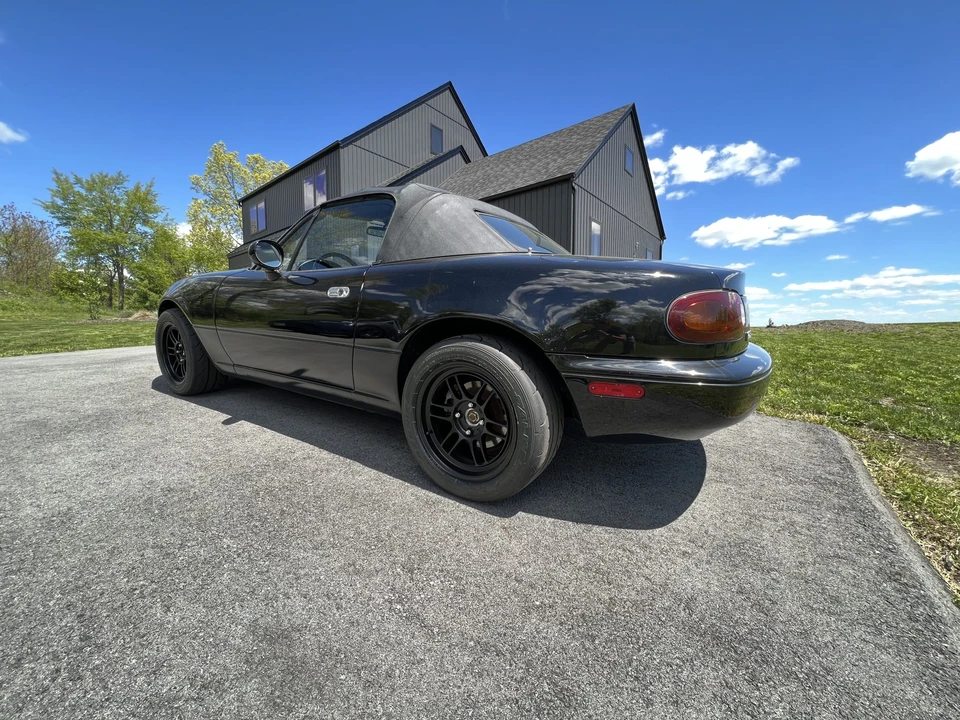 1995 Mazda NA MX-5 Miata - Image 15 of 31