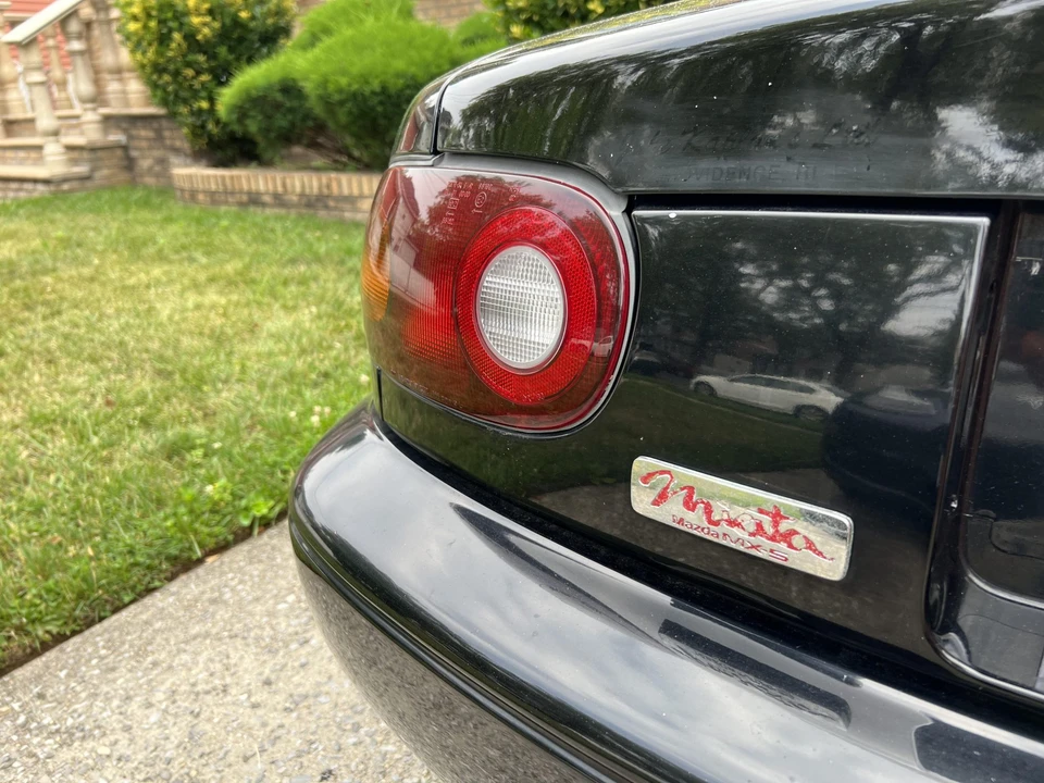 1995 Mazda NA MX-5 Miata - Image 25 of 31