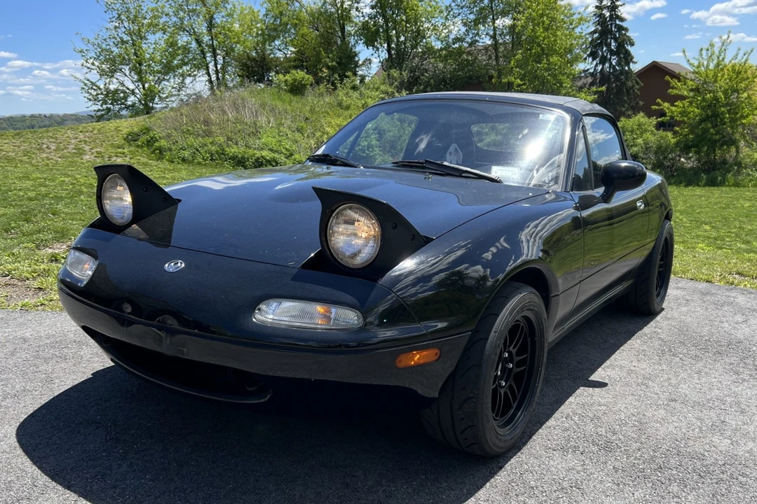 1995 Mazda NA MX-5 Miata - Image 5 of 31