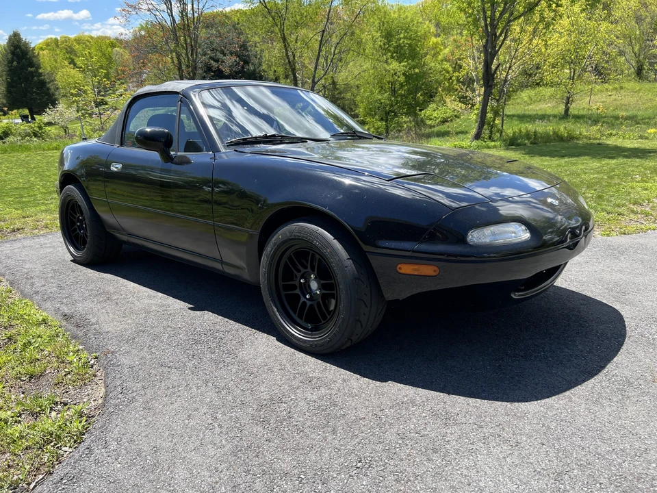 1995 Mazda NA MX-5 Miata - Image 9 of 31