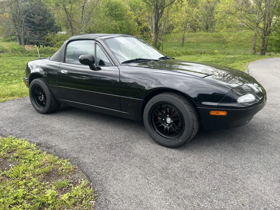 1995 Mazda NA MX-5 Miata - Image 10 of 31