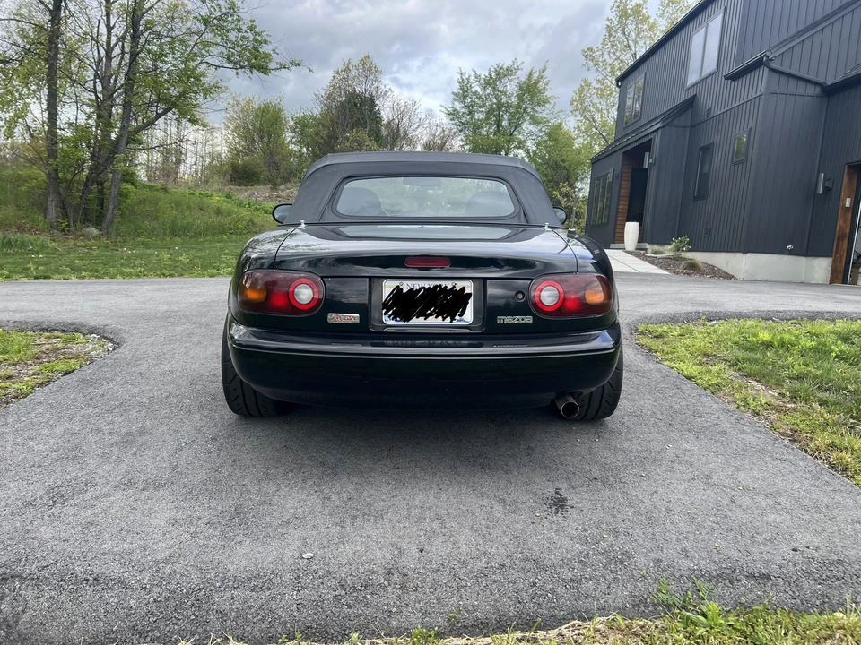 1995 Mazda NA MX-5 Miata - Image 14 of 31