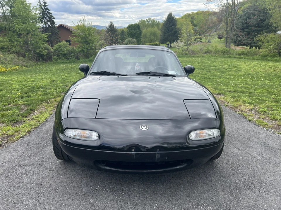 1995 Mazda NA MX-5 Miata - Image 7 of 31