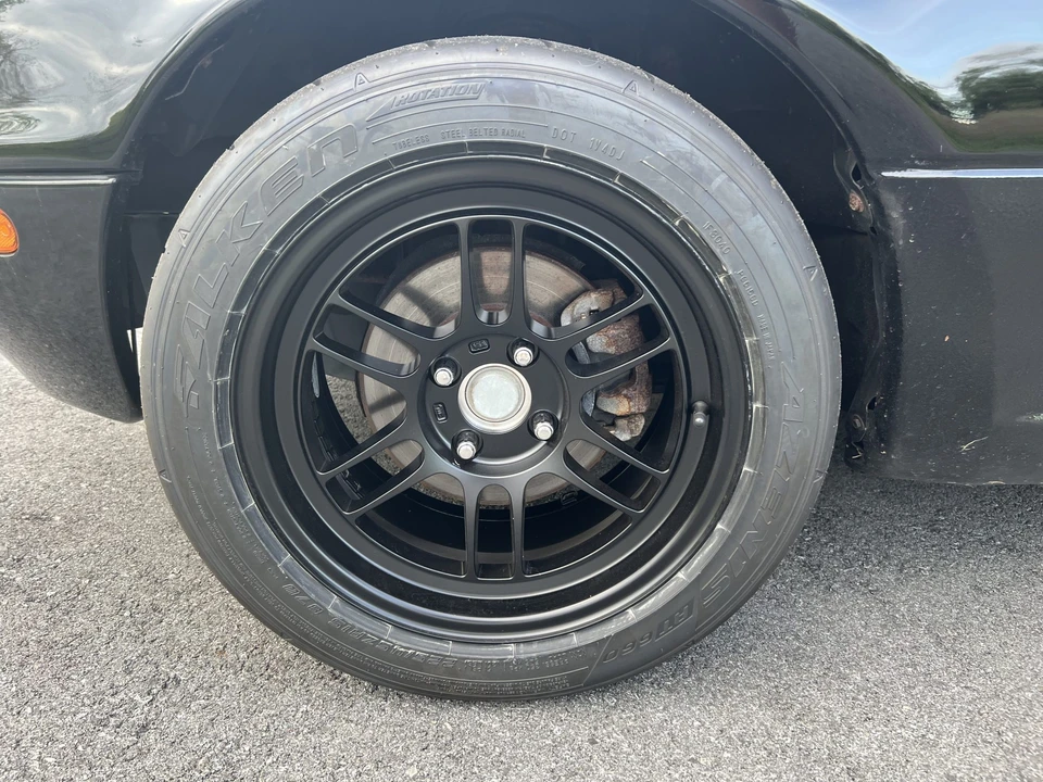 1995 Mazda NA MX-5 Miata - Image 27 of 31