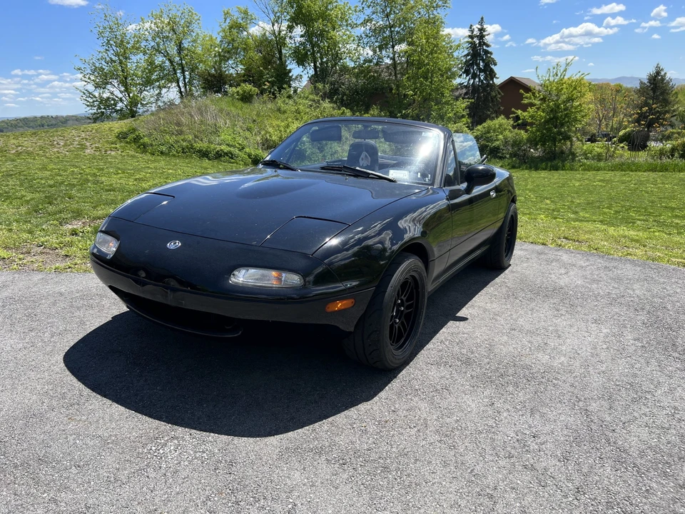 1995 Mazda NA MX-5 Miata - Image 3 of 31