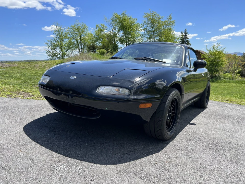 1995 Mazda NA MX-5 Miata - Image 4 of 31
