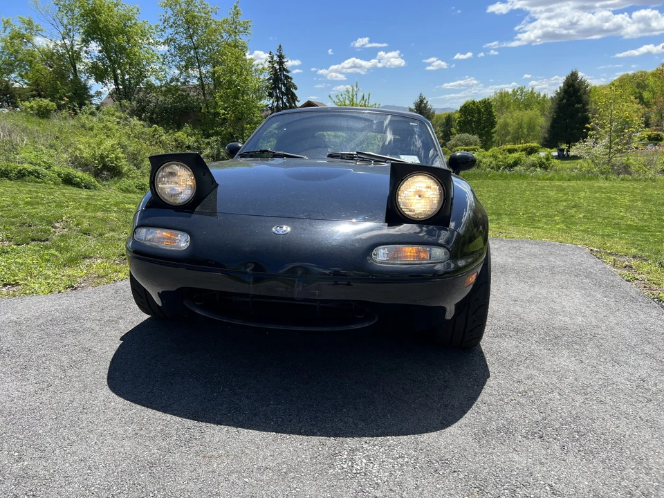 1995 Mazda NA MX-5 Miata - Image 8 of 31