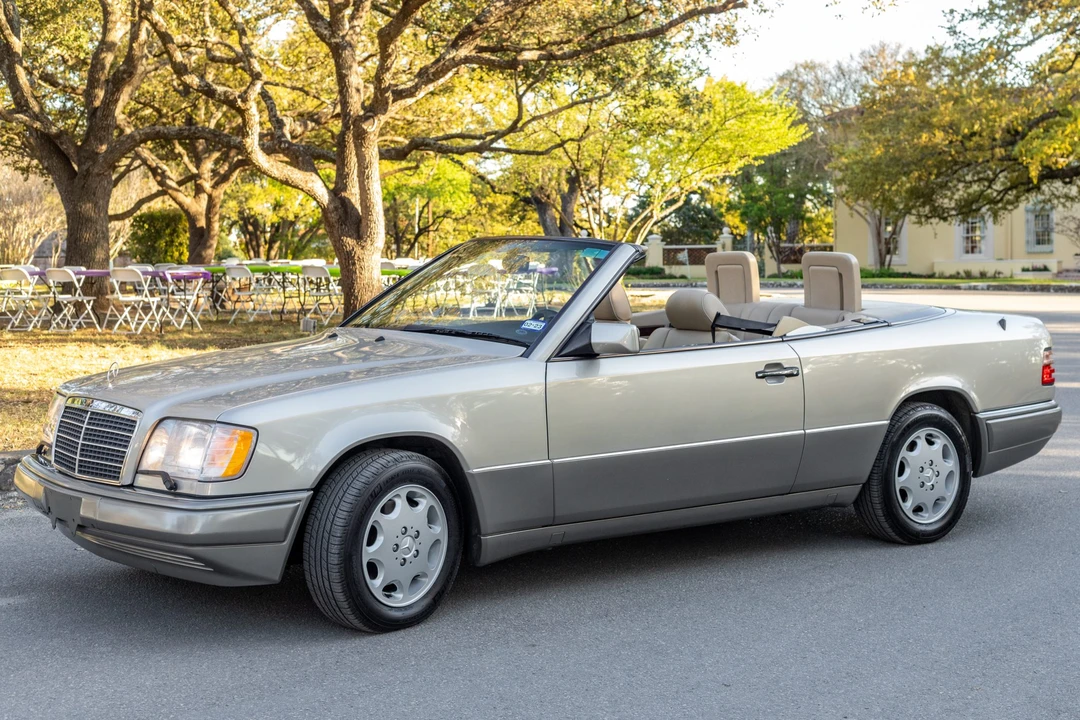 1995 Mercedes-Benz W124 E-Class - Image 27 of 31